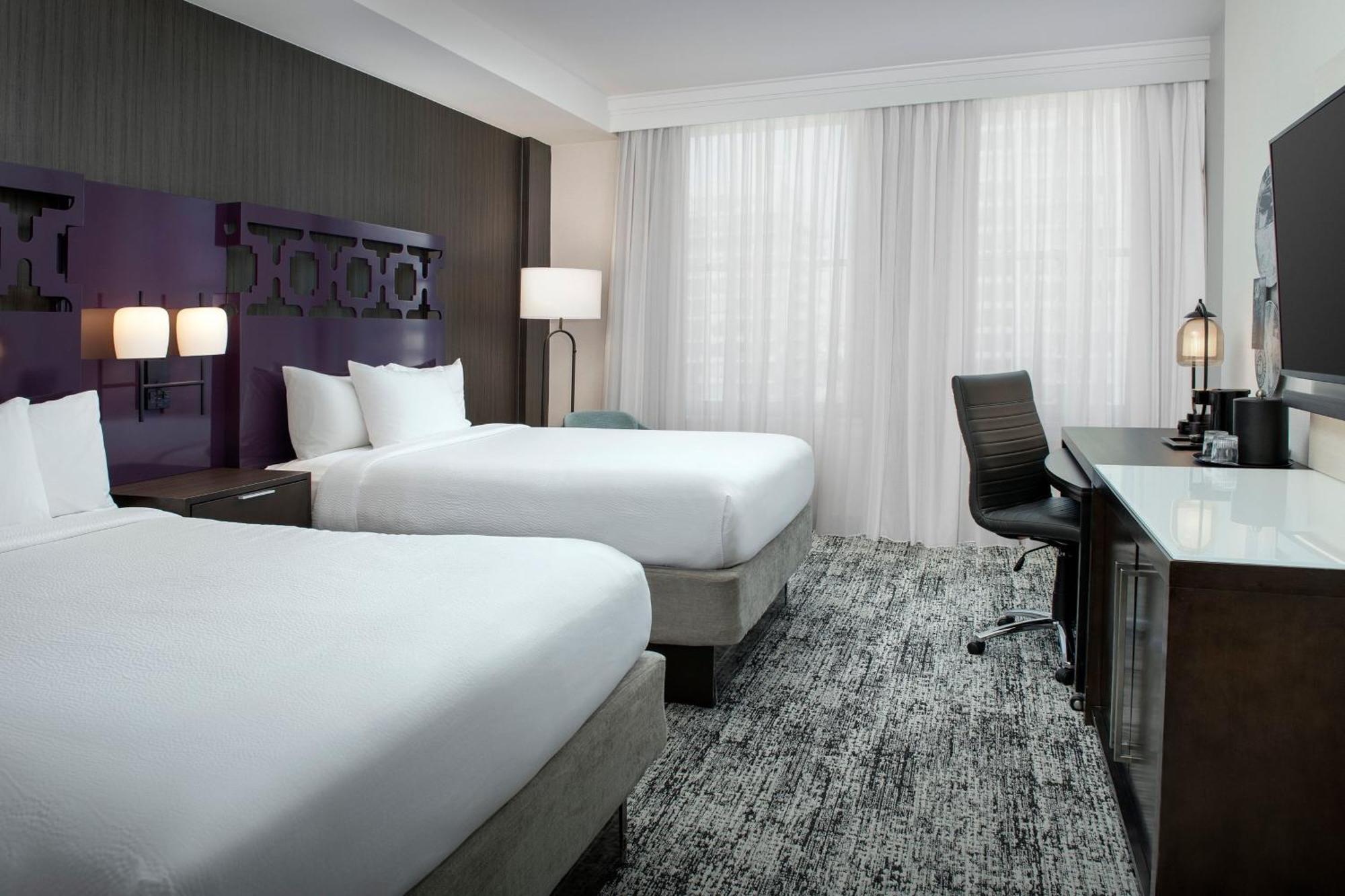 Courtyard By Marriott San Diego Downtown Exterior foto