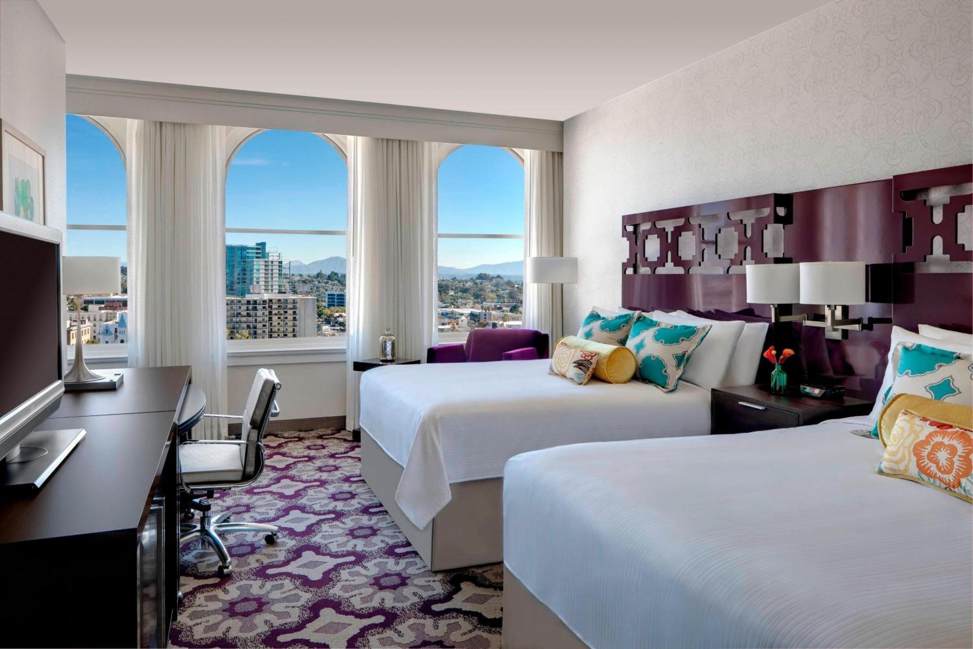 Courtyard By Marriott San Diego Downtown Exterior foto